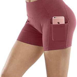 Pocket Yoga Shorts