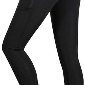 High Waist Yoga Pants
