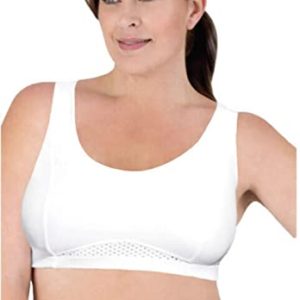 No Wire Sports Bra