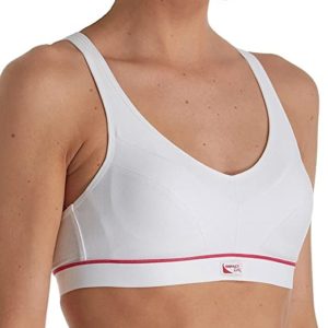 Wire Free Sports Bra