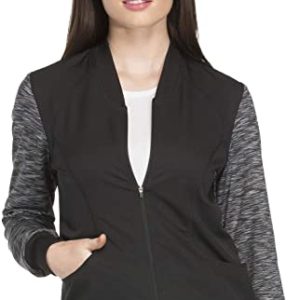 Warm-up Scrub Jacket