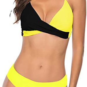 Push up Bikini Set