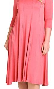 Plus Size Long Sleeve