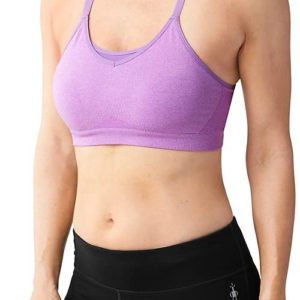 Seamless Strappy Bra