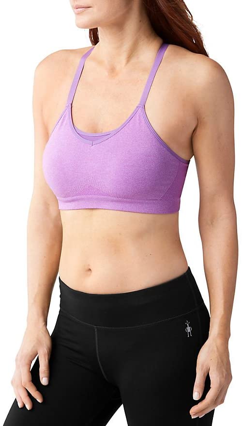 Seamless Strappy Bra Seamless Strappy Bra