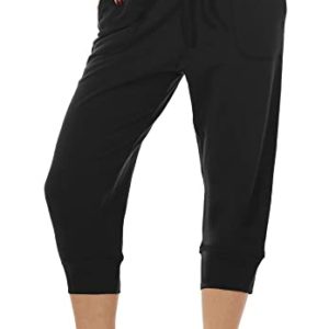 Active Capri Pants