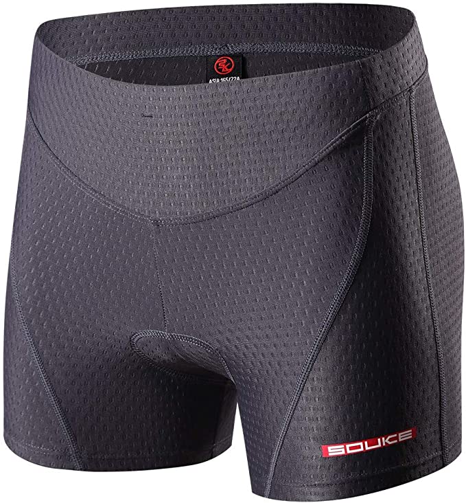 3D Padded Bicycle Bike Biking Underwear Shorts WF Shopping