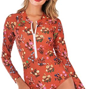 Floral Long Sleeve