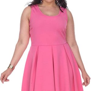 Plus Size Crystal Fit