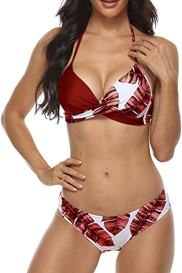 Two Piece Swimsuit Two Piece Swimsuit
