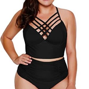 High Waist Bikini Sets