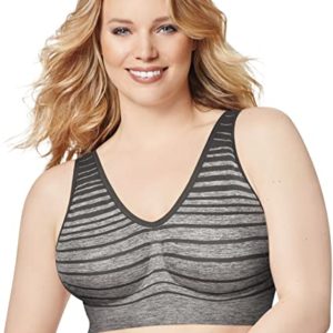 Plus Size Pull Over Bra