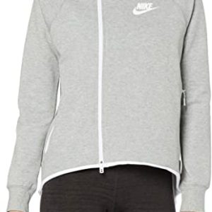Fleece Athletic Jacket