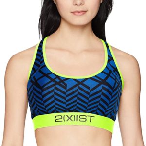 Cross Back Sports Bra