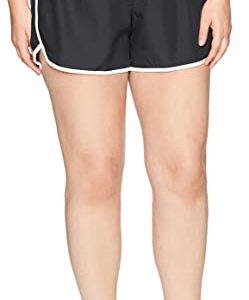 Woven Run Short