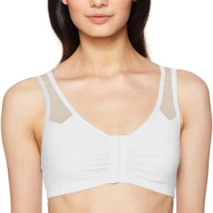 Mesh Straps Bra