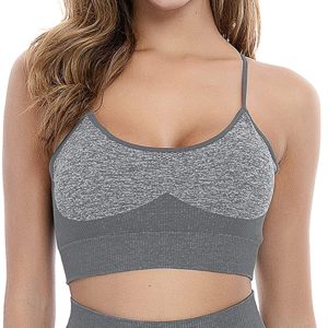 Yoga Bra Adjustable