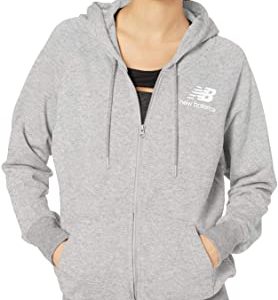 Essentials Fz Hoodie