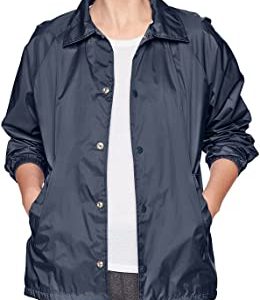 Nylon Coach's Jacket