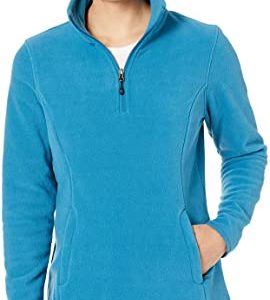 Fleece Pullover Jacket