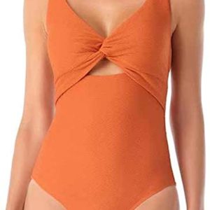Swimsuit with Cutout