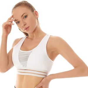 Mesh Sports Bra,