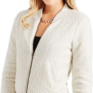 Sherpa Bomber Jacket