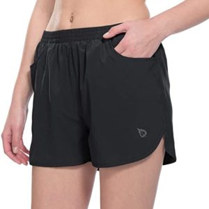 Athletic Shorts Pockets