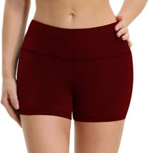 Yoga Shorts for Women
