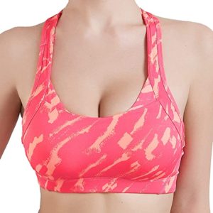 Running Racerback Bra