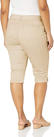 Utility Capri Pant Utility Capri Pant