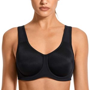 Underwire Sports Bra
