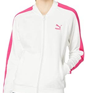 Track Jacket, White