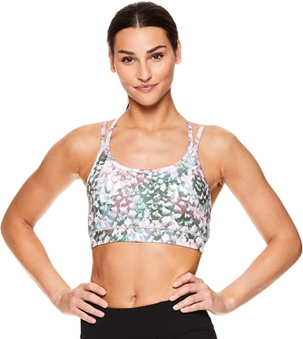 Impact Racerback Workout & Yoga Bralette WF Shopping