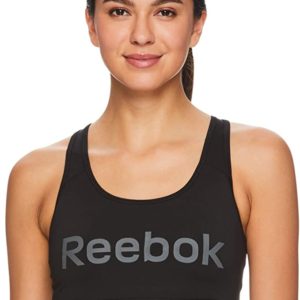 Racerback Sports Bra