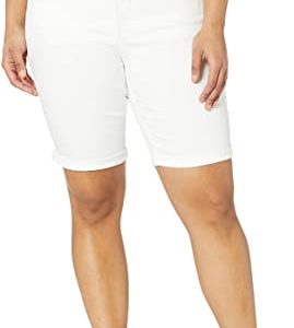 Roll Cuff Jean Short