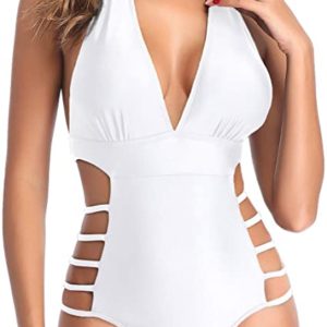 Cutout Swimwear