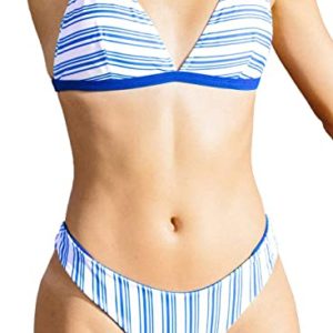 Triangle Bikinis Set