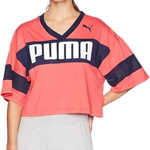 Sports Cropped Tee
