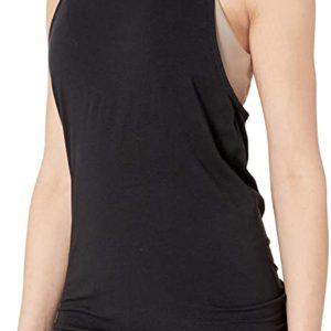 Open Back Tie Racerback