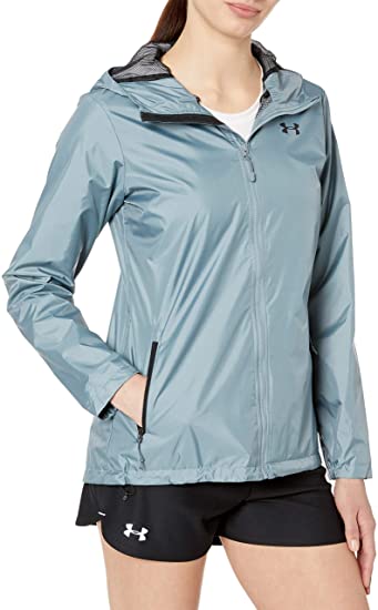 Under Armour Women's Forefront Rain Jacket - WF Shopping