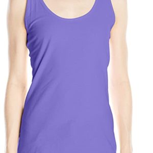 Neck Tank Top