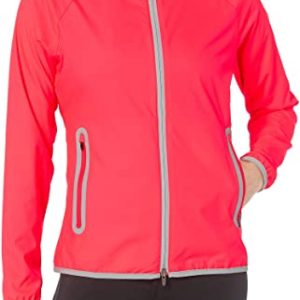 Full Zip Wind Jacket