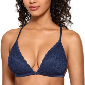 Wireless Triangle Bra