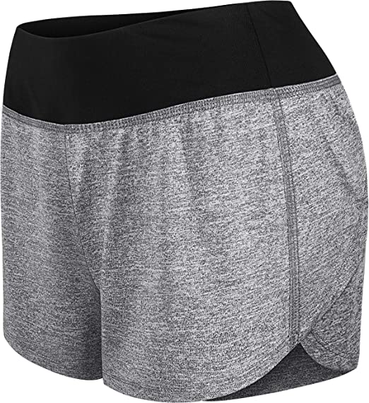 Workout Running Shorts with Zip Pocket WF Shopping