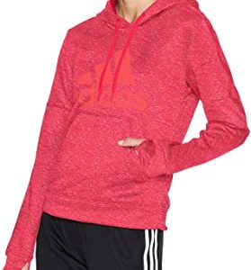 Pullover Logo Hoodie