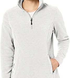 Fleece Pullover Jacket