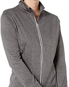 Waffle Fleece Jacket