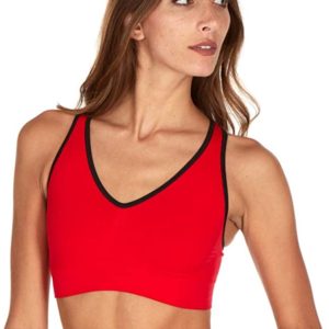 Seamless Wire Free Bra