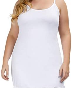 Plus Size Adjustable
